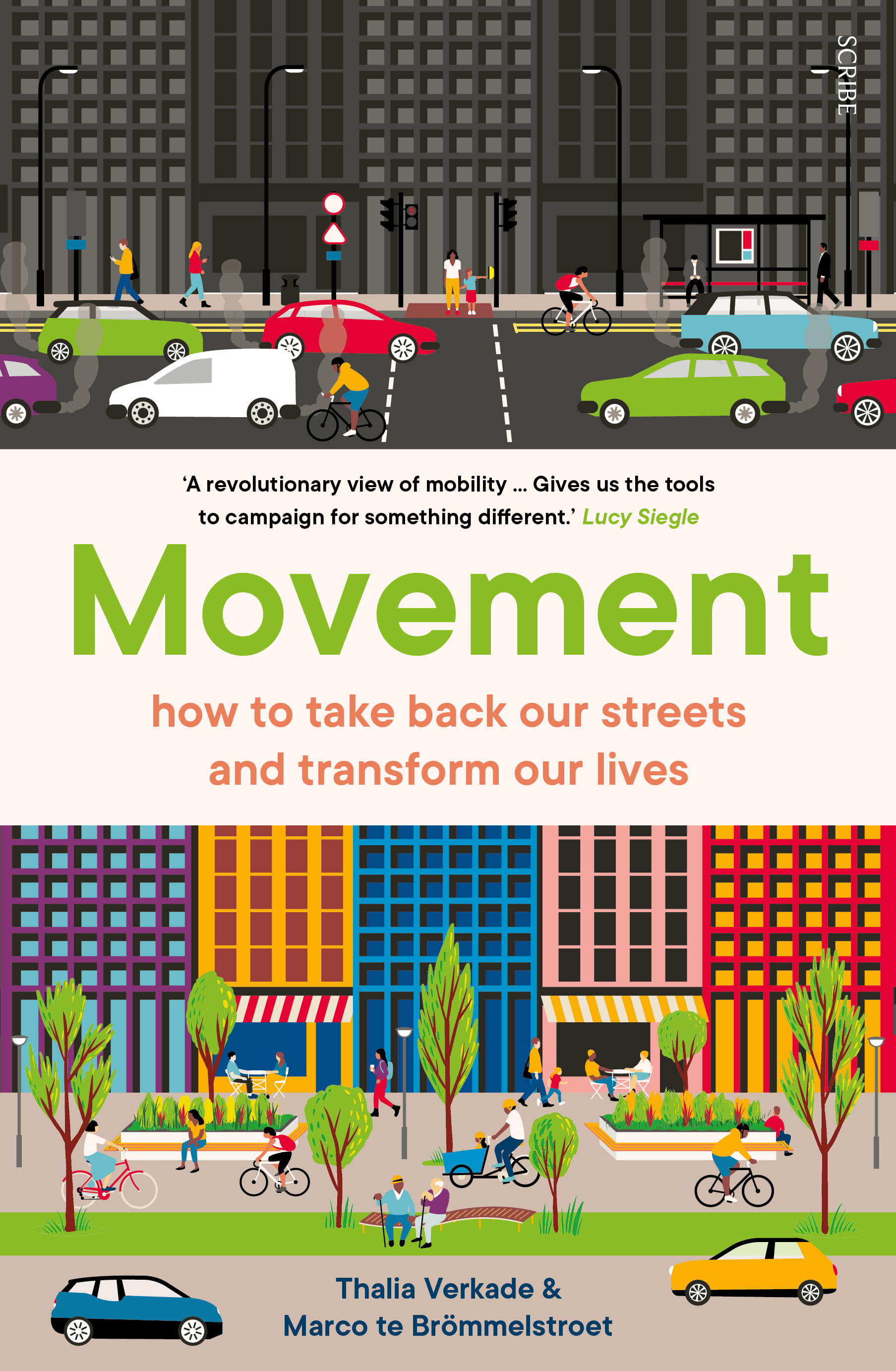 Movement: how to take back our streets and transform our lives | Book Recommendation