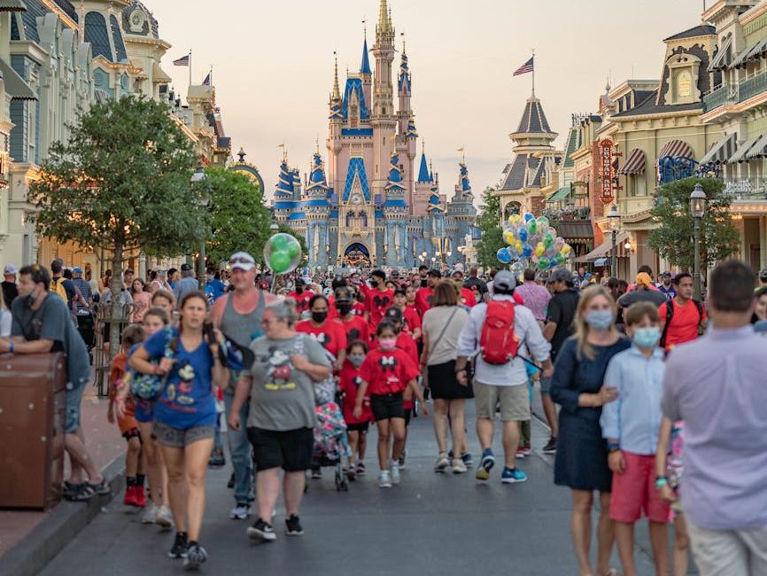 The Vacation Paradox: What Our Getaways Reveal About the Places We Build