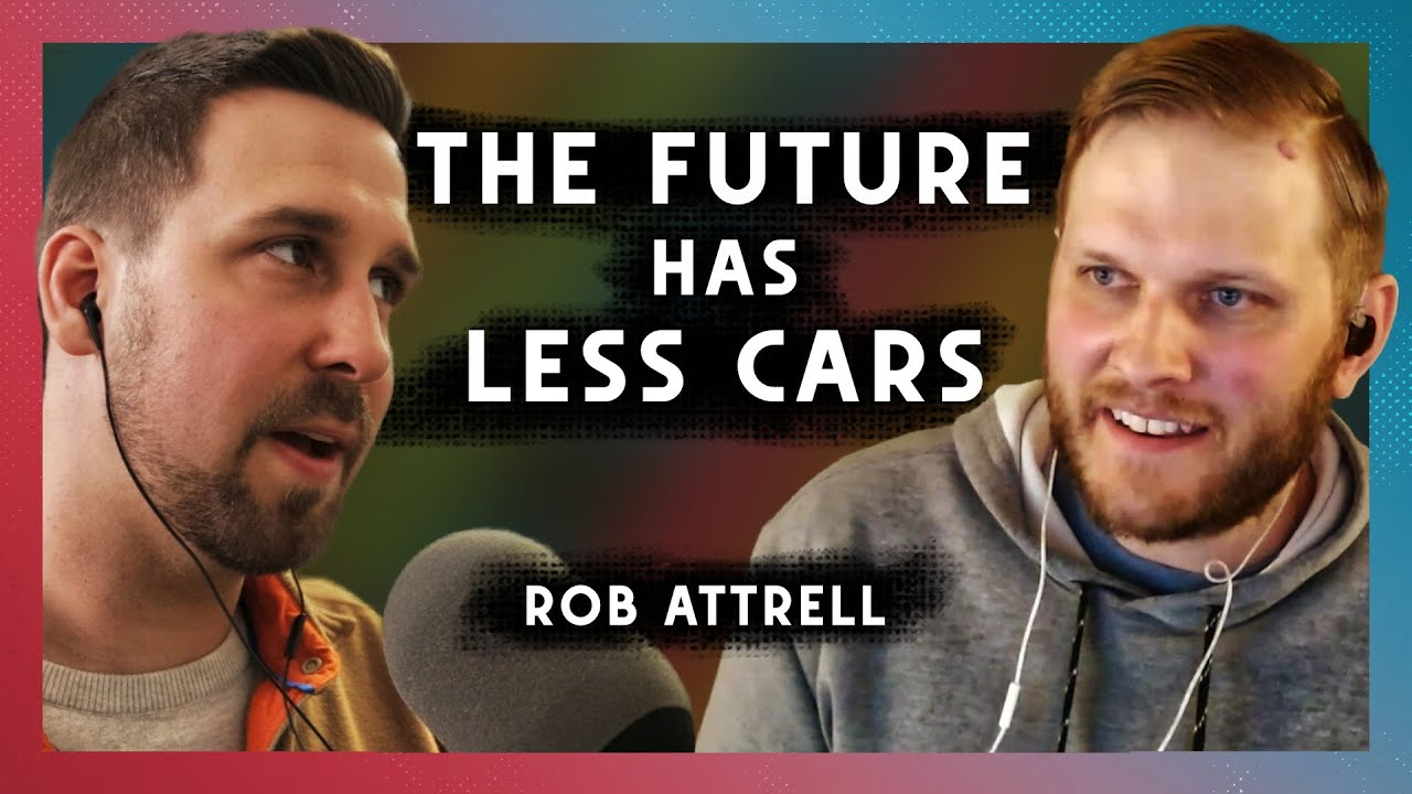Rob on the Wheels and Beyond Podcast with Ben Durham